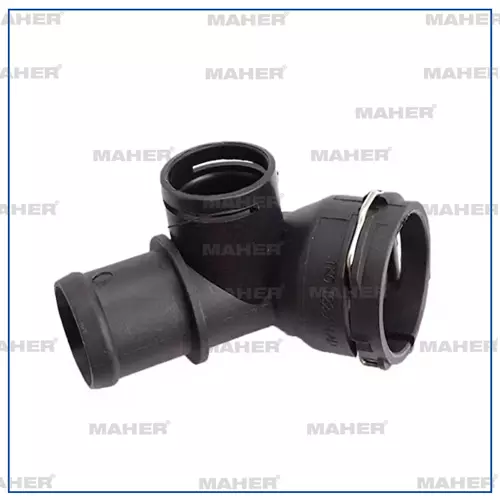 SU FLANŞI GOLF6 / CADDY / JETTA / PASSAT / A3 2004 BJB-CAXA-BMY-BLG 1.9 TDİ-1.4 TSİ 1K0122291AD