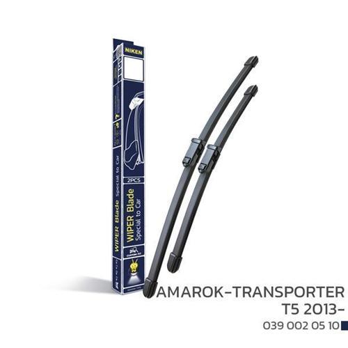 NIKEN AMAROK-TRANSPORTER T5 2013-ARACA ÖZEL SİLECE UNIVERSAL