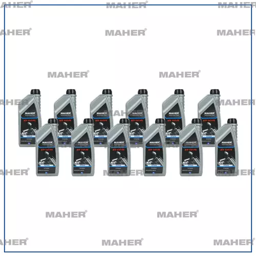 ŞANZIMAN YAĞI ATF CVT-FE TOYOTA / HONDA CR-5 2016 / FORD C MAX / FOCUS 2 1.6TDCI / AUDI A4-A5-A6-A7-A8 / RENAULT CLIO 5 / MEGANE 4 / MERCEDES A / B SERI 1LT 08886 02503 (12 ADET)