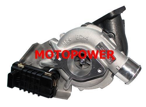 TURBO KOMPLE FORD TRANSİT 5348 2.4 TDCİ 2006-2011 140PS JUMBO 6C1Q6K682EN 6C1Q6K682EL 6C1Q6K682EM