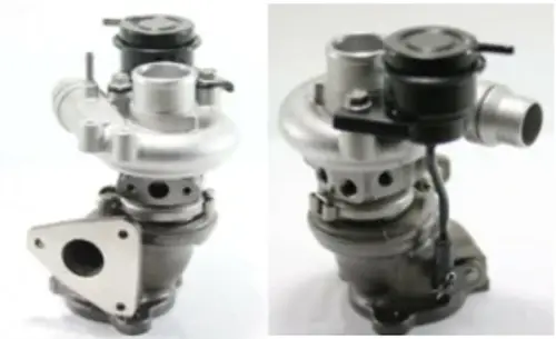 TURBO ŞARJ RENAULT CLIO 4 2012 CAPTUR 1 2013 DACIA DOKKER 2012 DUSTER 2010 NISSAN QASHQAI 2 2013 PULSAR 2014 JUKE 2014 1.2 TCE 144102462R 144106079R