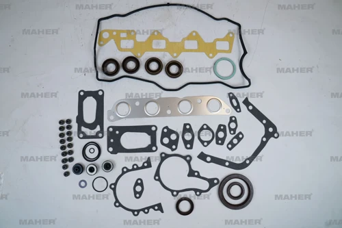 TAKIM CONTA COROLLA 1988-1995 1.6 / 4AF KARB. (SİLİNDİR CONTASIZ) 04111 16122