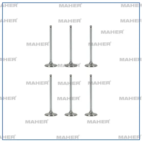 SUPAP TAKIM DAMAS (IN-3 ÖLÇÜ:35.7X5.5X110.5 / EX-3 ÖLÇÜ:31.7X5.5X110.3) 12911 78B00 12915 78B00
