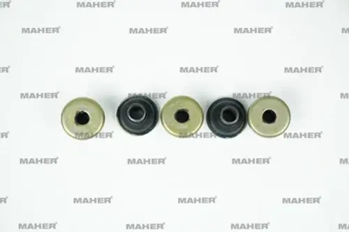 ÜST KAPAK CİVATA ALT LASTİĞİ B-2500 1996-2006 WL WL01 01 333 (10 ADET)