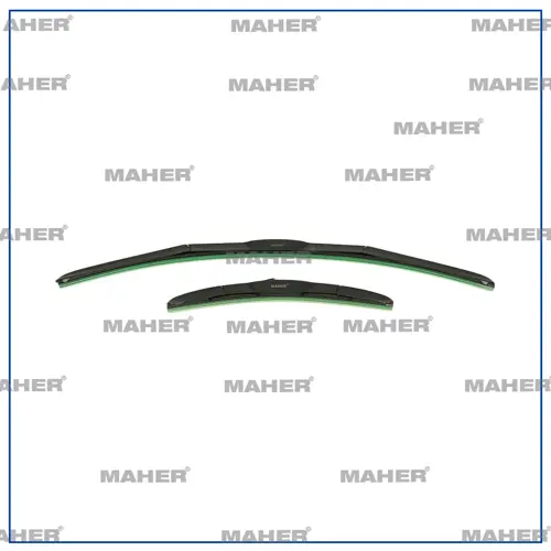 SİLECEK SÜPÜRGESİ TAKIM HYBRIT TİP COROLLA / AURIS / I-30 / SANTAFE / JAZZ TAKIM 27+14 (700MM+350MM) 11403