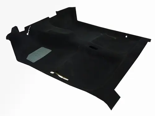 TABAN HALISI M131 DŞK 4/5 VİTES SİYAH