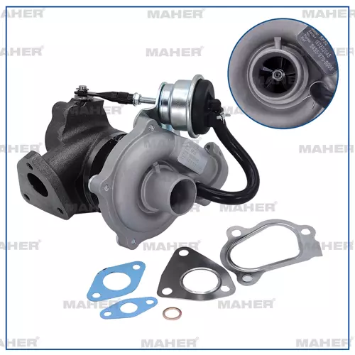 TURBO PALIO / ALBEA / DOBLO 1.3 MULTIJET / EURO 3-4 70HP 73501343