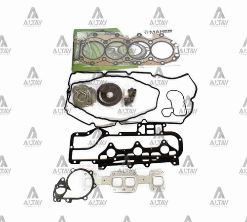 TAKIM CONTA BT-50 2006 / FORD RANGER ÇELİK WE01 10 270