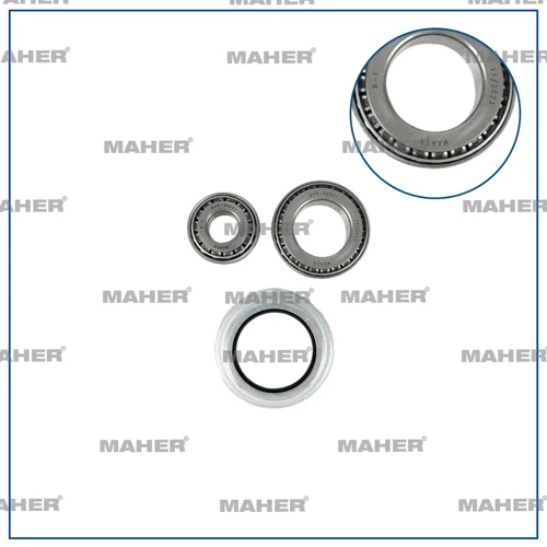 TEKER KİTİ ARKA FORD ESCORT TKFD150