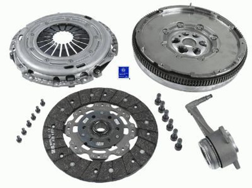 VOLANTLI SET HİD. BİLYA GOLF5-GOLF6-A3-JETTA-PASSAT-TIGUAN 2.0TDI BKD-CBAA-CFFA-CBAB-CFFB-BKP 03G105266AF 03G105266BB 03G105266BC