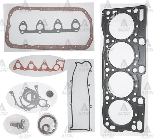 TAKIM CONTA E-2200 / BESTA ÇELİK 8AZ6 10 271