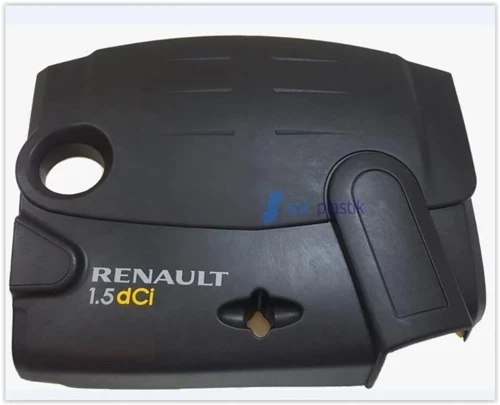 MOTOR ÜST KORUMA KAPAĞI CLIO 2-KANGOO 2-DACIA LOGAN-SANDERO 1.5 DCI K9K 8200791916 8200299952
