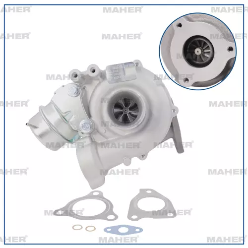 TURBO MEGAN 3-4 / TALISMAN / TRAFIC / VITO 447 / C SERİSİ 1.6DCI 130HP 144110219R