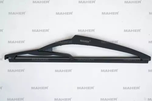 SİLECEK SÜPÜRGESİ ARKA SCENIC 2 2006-2009 / MEGANE 2 SW 2005-2009 / MODUS 2004 / AVEO T300 2011 / DOKKER 2012 H801 (260MM) 10 7701056814