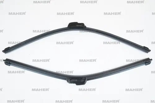 SİLECEK SÜPÜRGESİ TAKIM PARTNER - BERLINGO 2008 / KANGOO 2008 / TRANSIT 1991-2000 / JUMPER - BOXER- DUCATO 1994-2006 / LAND ROVER RANGE ROVER 3 - 4 SPORT 2004-2016 22+21 (550MM+530MM) 288909916R