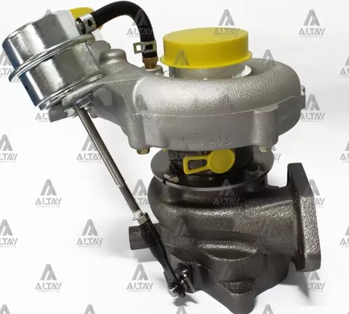 TURBO SORENTO 2003-2006 140HP / D4CB 28200 4A101