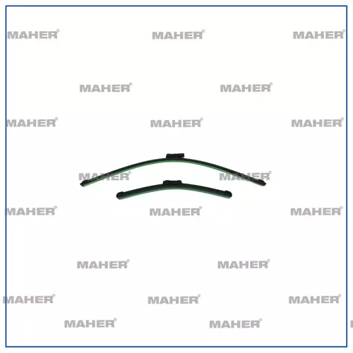 SİLECEK SÜPÜRGESİ TAKIM MOKKA 2012 / 50010 2014 / 9 20 2011-2019 / VENGA 2010 AEROTWIN A583S (650+340MM) 51834996