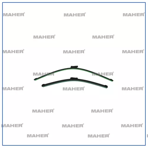 SİLECEK SÜPÜRGESİ TAKIM FOCUS 4 2018 / 105 - 106 - 107 2019 / C30 / S40 2 / S60 2 / S80 2 / 550 / 560 1 / 570 3 / XC60 1 / XC70 2 AEROTWIN A088 (650+500MM) 26+20 KX7JS17528AA