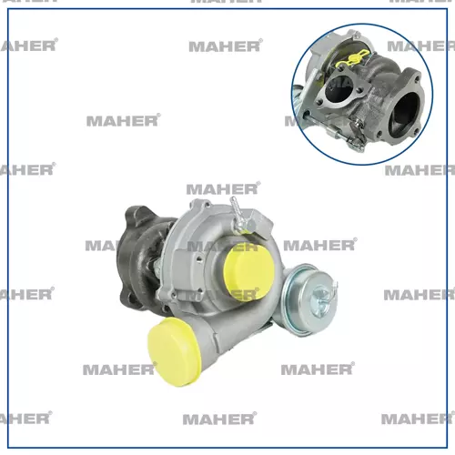 TURBO PASSAT / A4 1997-2000 AEB-AJL 1.8 T 058145703C