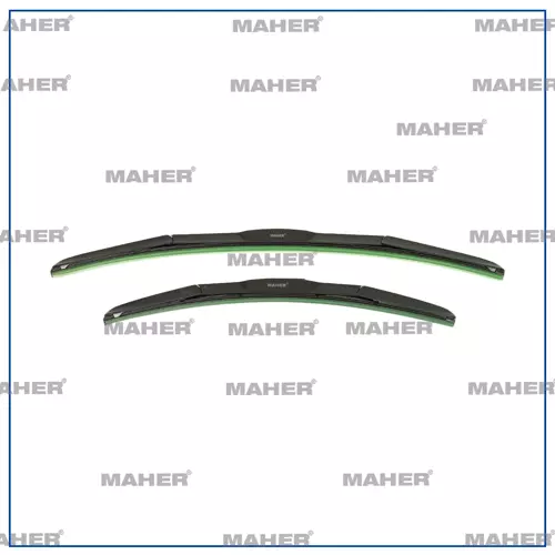 SİLECEK SÜPÜRGESİ TAKIM SPORTAGE / CEED / INSIGNIA / FORESTER 24+18 HYBRID (600+450MM) 11408