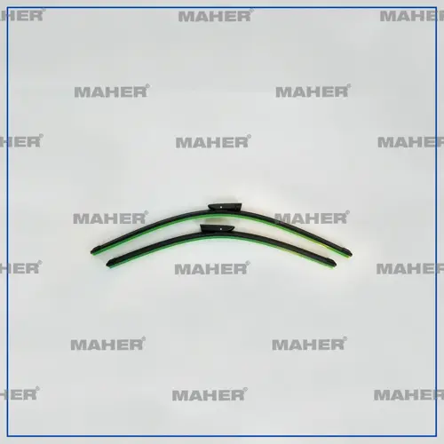 SİLECEK SÜPÜRGESİ TAKIM SCENIC 2005-2009 26+22 (650+550MM) 7711421439