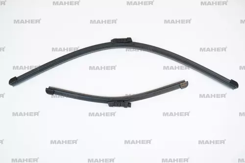 SİLECEK SÜPÜRGESİ TAKIM 500L 2012-2018 / FIESTA 6 2009-2017 AEROTWIN A432S (650+380MM) 1537389