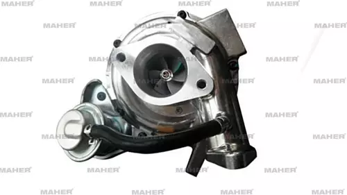 TURBO PICKUP 2009-2012 SKYSTAR 2.5CC / YD25DDTI 14411 VM01A