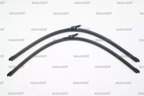 SİLECEK SÜPÜRGESİ TAKIM TOURNEO CUSTOM 5362 - TRANSIT CUSTOM 2012 / ESPACE 2015 AEROTWIN A009S (750+700MM) 30+28 1788433