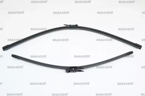 SİLECEK SÜPÜRGESİ TAKIM C5 3 2008 / ZAFIRA A-B 2005-2015 AEROTWIN A256S (700+550MM) 642336