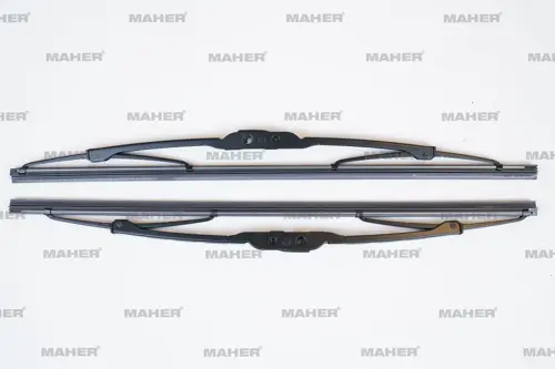 SİLECEK SÜPÜRGESİ TEK TİP ÜNİVERSAL TAKIM 15 METAL (380MM) 29981