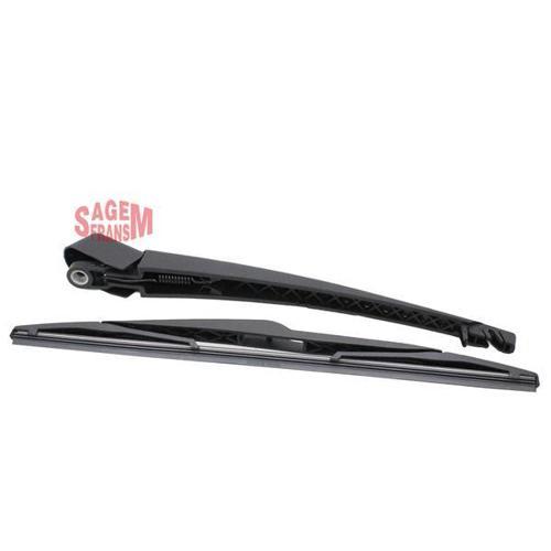 SİLECEK KOLU SÜPÜRGELİ KOMPLE ARKA 350MM KANGOO 2-3 2008 7701068738