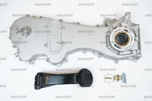 YAĞ POMPA ALBEA / DOBLO / LINEA / PALIO 2004 / CORSA C / COMBO C / CORSA D / ASTRA H / ASTRA J Y13DT - Z13DT - Z13DTJ - A13DTC - Z13DTH - Z13DTE - A13DTE - A13DTR 1.3JTD - 1.3CDTI 55232196 646076