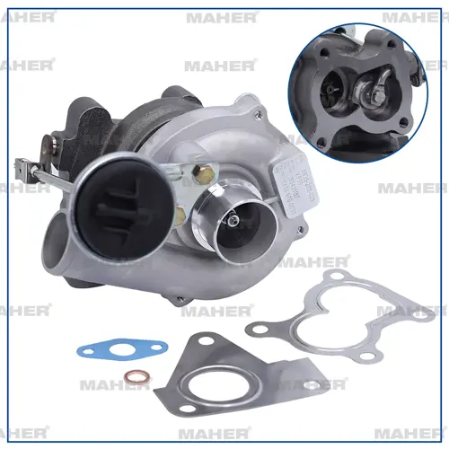 TURBO CLIO / KANGOO / MEGANE 2 / MODUS / MICRA / LOGAN 1.5DCI K9K 65HP 7701473122