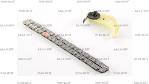 YAĞ POMPA ZİNCİR SETİ CADDY / PASSAT / A3 2004-2009 BJB-BLS-BKC-BKP-BKD 1.9 TDİ-2.0 TDİ (2 PARÇA) 038198230A