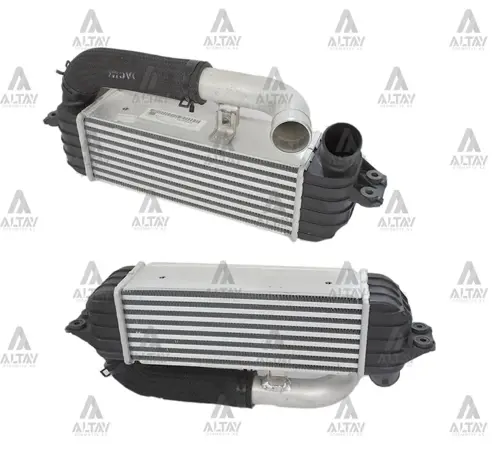 TURBO RADYATÖRÜ (INTERCOOLER) BONGO 2005 İNCE TİP (RESİME BAKINIZ) 28190 42751