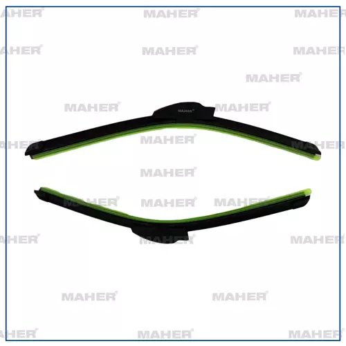 SİLECEK SÜPÜRGESİ TEK TİP RETROFIT ÜNİVERSAL 17 MUZ (430MM) 11412