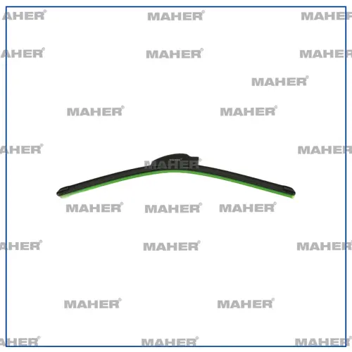 SİLECEK SÜPÜRGESİ TEK TİP RETROFIT ÜNİVERSAL 18 MUZ (450MM) 11413