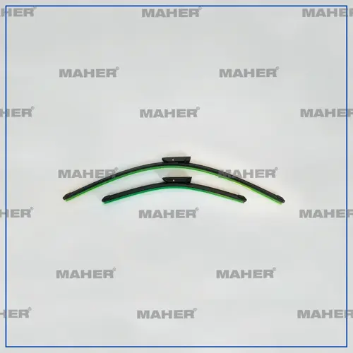SİLECEK SÜPÜRGESİ TAKIM LAGUNA 3 2007-2015 / C3 2 2009-2016 AEROTWIN A422S (650+400MM) 6423C4