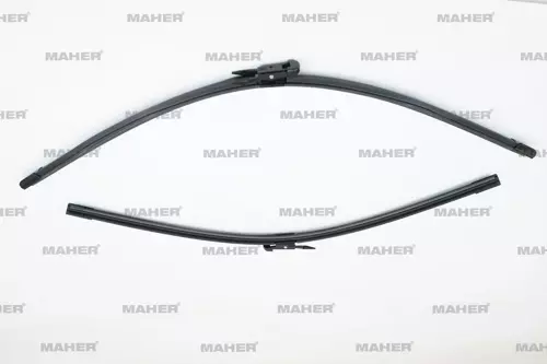 SİLECEK SÜPÜRGESİ TAKIM C4 2004-2010 / 307 / ASTRA K 2015 AEROTWIN A965S (700+600MM) 6426SQ