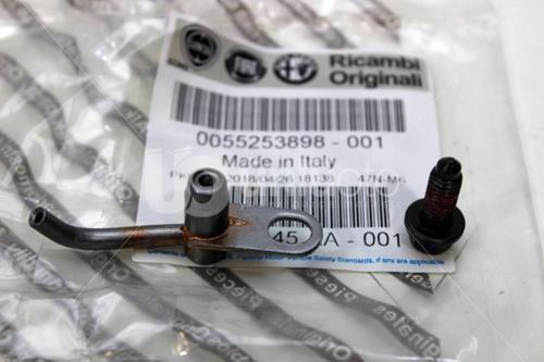 YAGLAMA MEMESI DOBLO EGEA ALFA ROMEO GIULIETTA 1.6 MJET 55253898