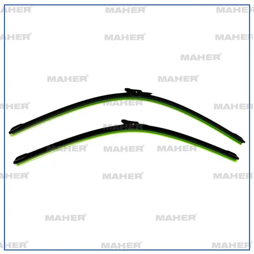 SİLECEK SÜPÜRGESİ TAKIM CRAFTER 2006-2016 / Q7 2006-2015 / SPRINTER 2006-1926+24 A215S (650MM+600MM) 2E1998002