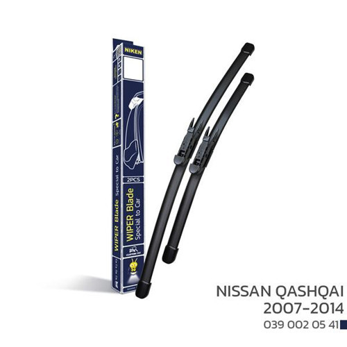NIKEN NISSAN QASHQAI 2007-2014 ARACA ÖZEL SİLECEK UNIVERSAL