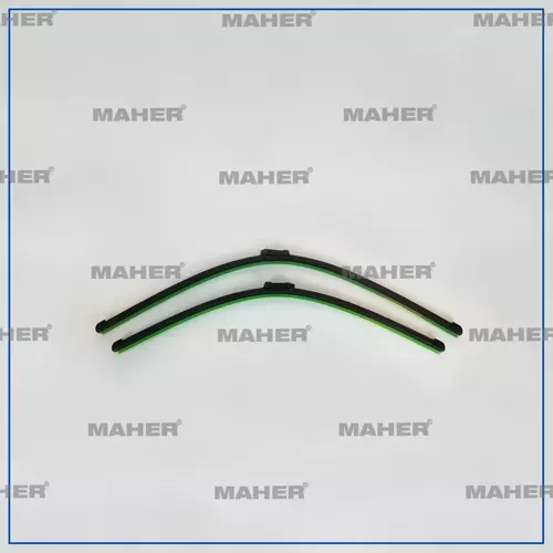 SİLECEK SÜPÜRGESİ TAKIM 308 1 2007-2014 / C4 2 2004-2011 / C4 2 2009 AEROTWIN A120S (750+650MM) 642321