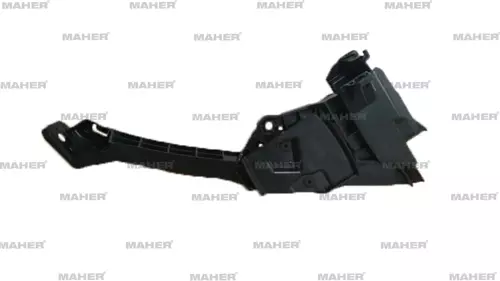 TAMPON BAĞLANTI BRAKETİ ÖN CRV 2015-2018 FAR ALTI TAKIM 71140 T1E G00 71190 T1E G00