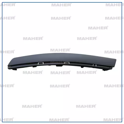 BANT TAMPON PASSAT 2001-2005 (ASTARLI) SAĞ ÖN 3B0807718BGRU