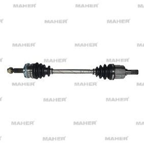 AKS KOMPLE ÖN PICANTO 2004-2011 A-T SOL 1.1 BENZİNLİ ABSLİ 48 DİŞ 606MM 49500 07110