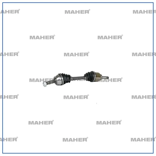 AKS KOMPLE ÖN FIORINO 2007 / SOL 1.3JTD 582MM EURO 4 51783824