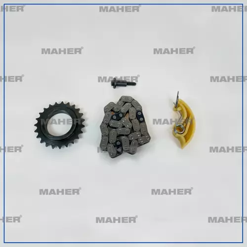 YAĞ POMPA ZİNCİR SETİ PICKUP 2016 NAVARA YS23DDT / MASTER - 2.3DCI - M9T / MOVANO 2.3CDTI 15041 00Q0D