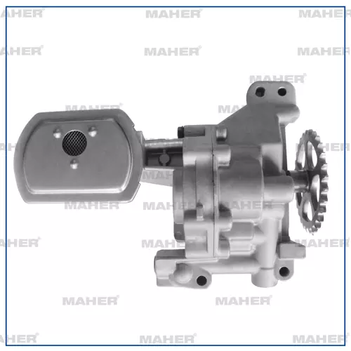 YAĞ POMPA 307 / 407 / C4 / C5 1996 DW10TED4 1001C0