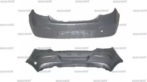 TAMPON I-30 ARKA 2007-2011 86611 2L000